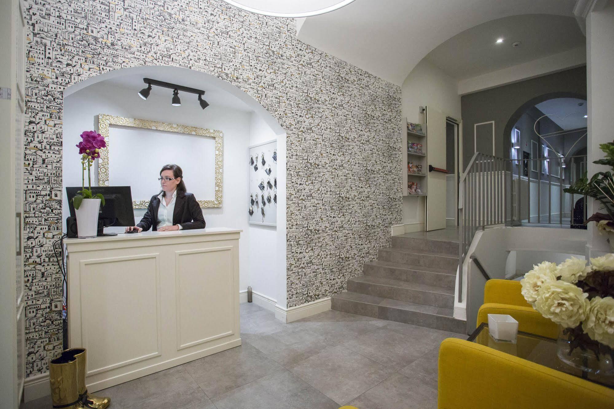Hotel Dedo Boutique Florencia